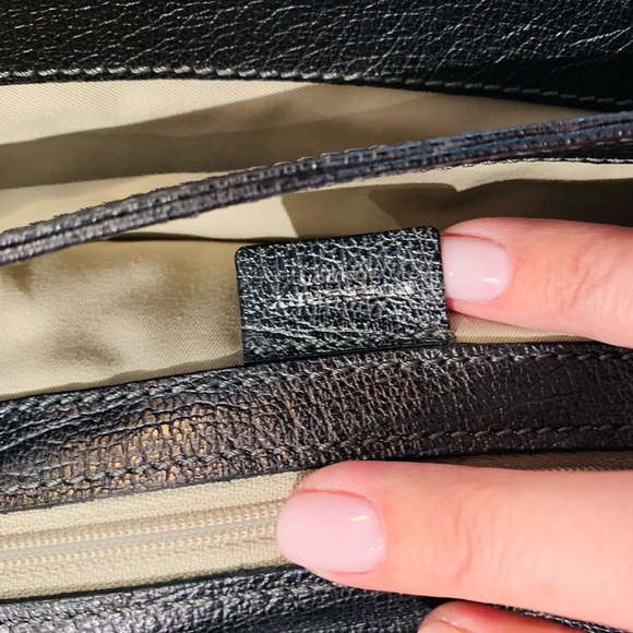 Authentic Burberry Leather Bag❤️ - Picture 10 of 10